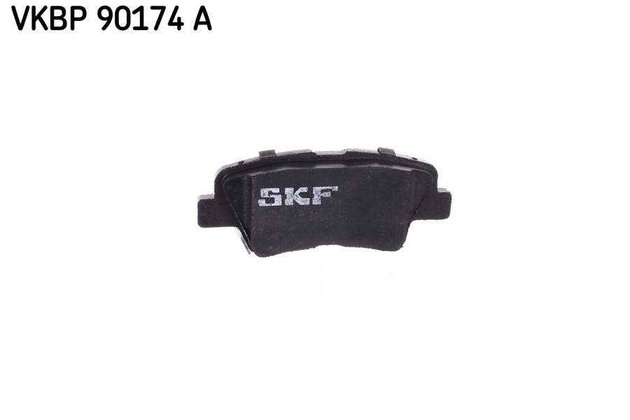 Placute frana SKF VKBP90174A